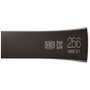 Samsung Bar Plus 256 GB Titan Gray